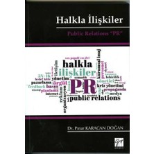 Gazi Kitabevi Halkla Ilişkiler - Public Relations 'pr'