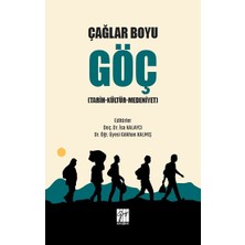 Gazi Kitabevi Çağlar Boyu Göç
