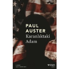 Can Yayınları Karanlıktaki Adam