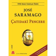 Kırmızı Kedi Yayınevi Çatıdaki Pencere