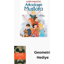 Altın Kitaplar Arkadaşım Mustafa + Geometri Hediye