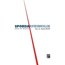 Gazi Kitabevi Sporda Ayrımcılık