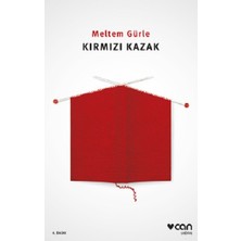 Can Yayınları Kırmızı Kazak