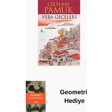Yapı Kredi Yayınları Veba Geceleri + Geometri Hediye