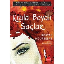 Kırmızı Kedi Yayınevi Kızıla Boyalı Saçlar