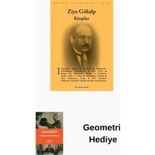 Yapı Kredi Yayınları Kitaplar 1-Bütün Eserleri 1 + Geometri Hediye