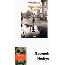 Yapı Kredi Yayınları Nereye Gitti Istanbul? + Geometri Hediye
