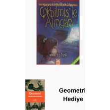 Altın Kitaplar Çokbilmiş'le Alıngan - Sevecen Öyküler + Geometri Hediye