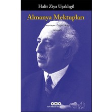 Yapı Kredi Yayınları Almanya Mektupları