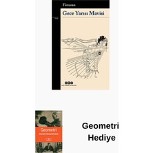 Yapı Kredi Yayınları Gece Yarısı Mavisi + Geometri Hediye