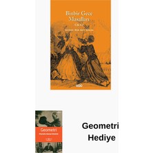 Yapı Kredi Yayınları Binbir Gece Masalları 3/2 + Geometri Hediye