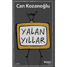 Can Yayınları Yalan Yıllar