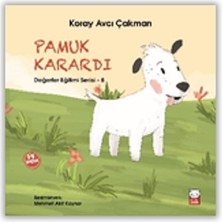 Kırmızı Kedi Yayınevi Pamuk Karardı