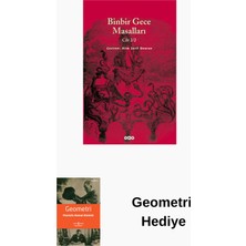 Yapı Kredi Yayınları Binbir Gece Masalları 2/2 + Geometri Hediye