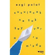Can Yayınları Susulacak Ne Çok Şey Var Aramızda