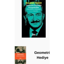 Yapı Kredi Yayınları Zamanın Getirdiği Perspektifler - Dünya Edebiya... + Geometri Hediye