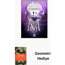Altın Kitaplar Mo'nun Gizemi 3 - Ikizler + Geometri Hediye