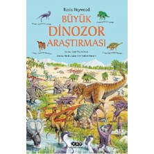 Yapı Kredi Yayınları Büyük Dinozor Araştırması