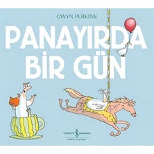 İş Bankası Kültür Yayınları Panayırda Bir Gün