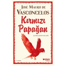 Can Yayınları Kırmızı Papağan
