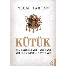 Destek Yayınları Kütük - Osmanoğulları Hanedanı Kuruluş Dönemi Soyağacı