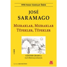 Kırmızı Kedi Yayınevi Mızraklar Mızraklar - Tüfekler Tüfekler