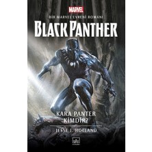 İthaki Yayınları Kara Panter Kimdir?