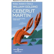 İş Bankası Kültür Yayınları Ceberut Martin