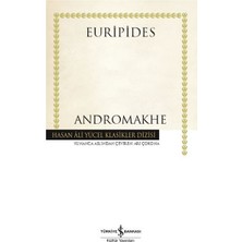 İş Bankası Kültür Yayınları Andromakhe (Ciltli)