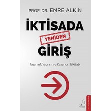 Destek Yayınları Iktisada Yeniden Giriş
