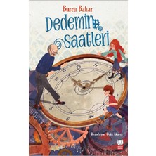 Kırmızı Kedi Yayınevi Dedemin Saatleri