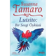 Can Yayınları Luisito : Bir Sevgi Öyküsü