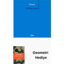 Yapı Kredi Yayınları Lodoslar Kenti + Geometri Hediye