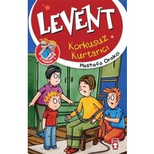 Timaş Çocuk Levent Iz Peşinde 2 : Korkusuz Kurtarıcı