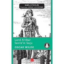Kırmızı Kedi Yayınevi Lord Arthur Savile’in Suçu