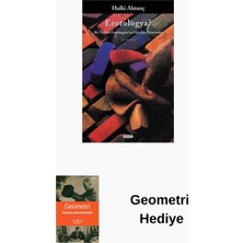 Yapı Kredi Yayınları Erotologya? Bir Türkiye Erotologyası'na Giriş I... + Geometri Hediye