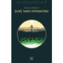 İthaki Yayınları Dune Tanrı Imparatoru
