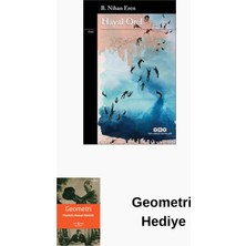 Yapı Kredi Yayınları Hayal Otel + Geometri Hediye
