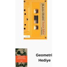 İş Bankası Kültür Yayınları Yalanın Erdemi + Geometri Hediye