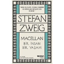 Can Yayınları Macellan: Bir Insan Bir Yaşam