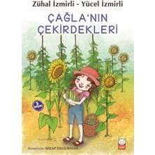 Kırmızı Kedi Yayınevi Çağla'nın Çekirdekleri