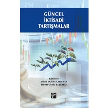 Gazi Kitabevi Güncel Iktisadi Tartışmalar
