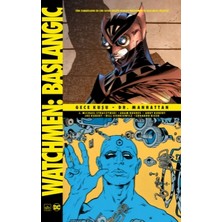 İthaki Yayınları Watchmen Başlangıç: Gece Kuşu - Dr. Manhattan