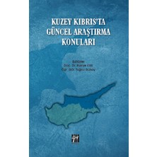 Gazi Kitabevi Kuzey Kıbrıs'ta Güncel Araştırma Konuları