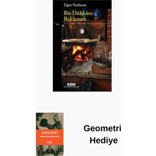 Yapı Kredi Yayınları Bir Dükkanı Beklemek + Geometri Hediye