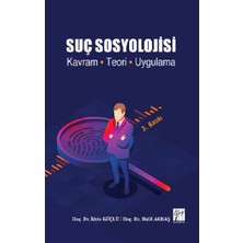 Gazi Kitabevi Suç Sosyolojisi
