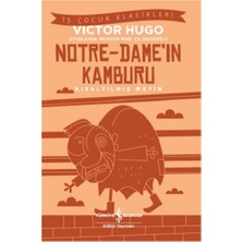 İş Bankası Kültür Yayınları Notre-Dame’ın Kamburu (Kısaltılmış Metin)