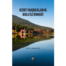 Gazi Kitabevi Kent Markalama Bolu Ili Örneği