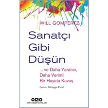 Yapı Kredi Yayınları Sanatçı Gibi Düşün