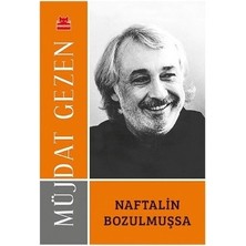 Kırmızı Kedi Yayınevi Naftalin Bozulmuşsa